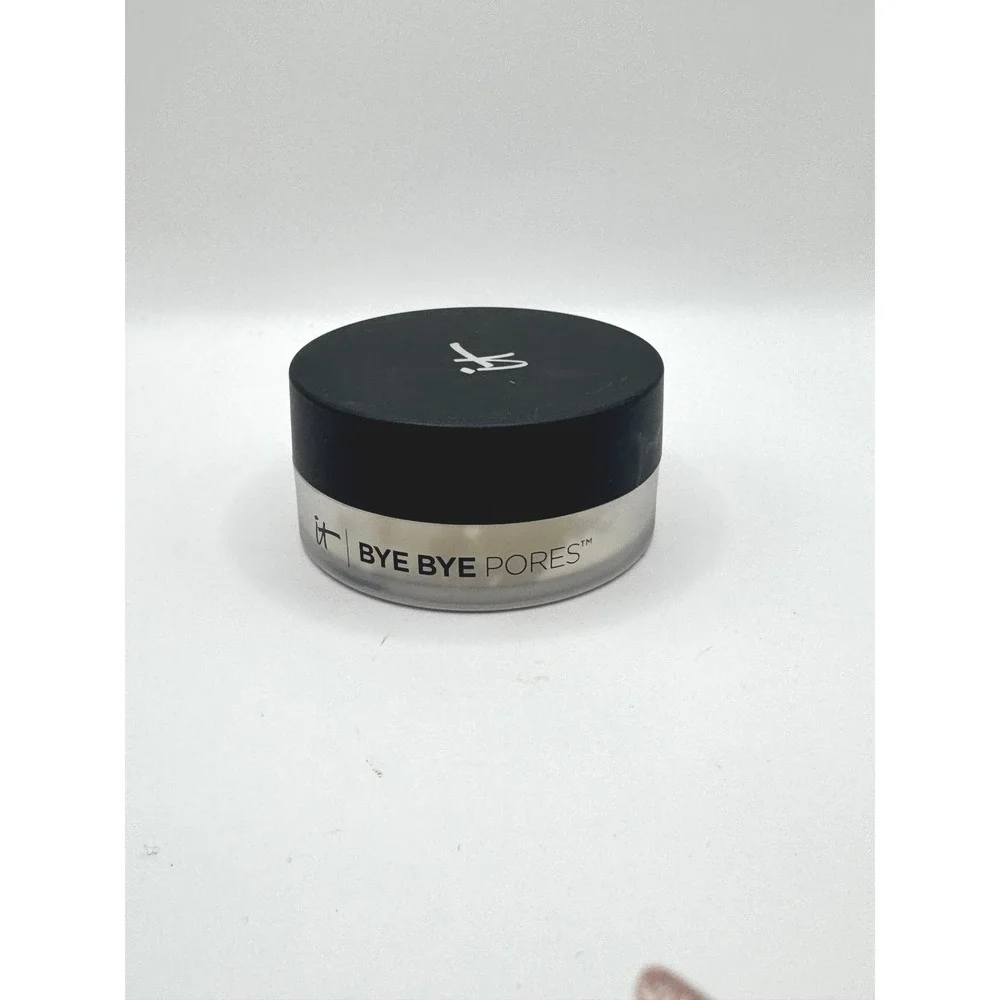 IT Cosmetics Bye Bye Pores Poreless Loose Setting Powder Translucent NEW 6.8g